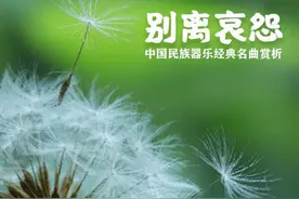 【美·听】 二泉映月（民乐合奏） || 中国民族器乐经典名曲专题赏析图片