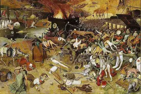 大兵之后必有大疫，预防比治理更重要图片