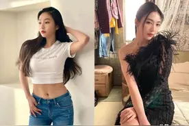 长得再美也禁不住腋来香的威力啊…图片
