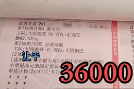 今日竞彩足球推荐：日职联：大版樱花VS东京FC（含比分，进球数）图片