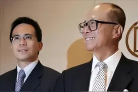 97岁李嘉诚最担心的不是自己身体，也不是骂声，而是2个儿子图片