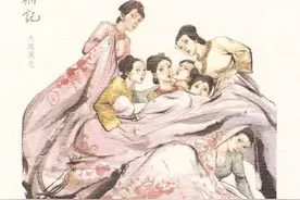 金庸小说的集大成者——鹿鼎记中的彩蛋图片