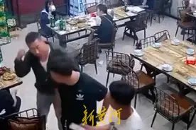 起底唐山打人嫌犯陈继志：7年前一起故意伤害案中出现其身影，曾被标注为“刑拘在逃”图片