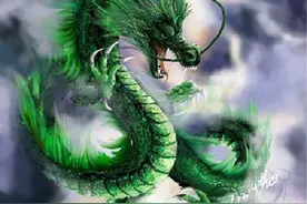 囚龙图片