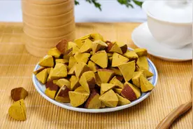 八仙果不是水果，是中华传统零食，可以当中药，深受皇宫贵族喜爱图片