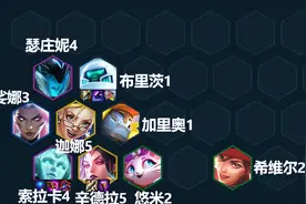 高额回蓝无限叠加法强，控制拉满容错率极高！梦回唤星者奶妈图片