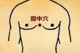 虎虎生威过大年，一招致胜 |⑥胸闷？揉这两个部位立竿见影图片