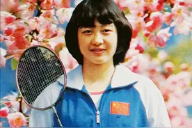 “羽坛皇后”李玲蔚：曾与歌星安冬是妯娌，丈夫是她的坚强后盾图片