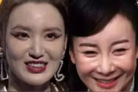 假体乱飞、笑比哭还难看！动脸后的“硅胶脸”才是最恐怖的图片