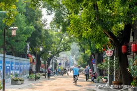 两天一晚，带你漫游石景山模式口历史文化街区图片