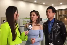 黄宗泽夺人气王最佳男演员，胡定欣封视后，最佳剧集实至名归图片