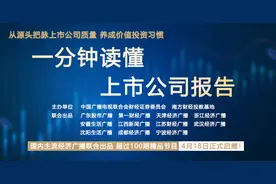 一分钟读懂上市公司报告 | 二十二「什么是投资性房地产」图片
