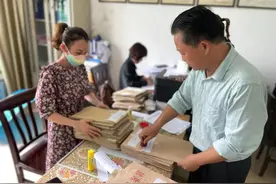 能力提升建设年｜万宁市北大镇创新工作机制 5天解决卡壳2年的党员档案移交问题图片