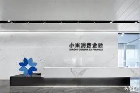 小米消费金融上半年亏损近亿！去年全年净利润368万图片