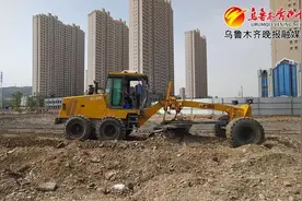 乌鲁木齐40条城区道路陆续开建 计划年内完成图片
