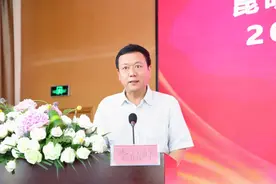 云南省肿瘤医院李高峰：多角度、全方位构筑守护西南地区人民的肿瘤防治长城| 精准诊疗大咖谈⑤图片