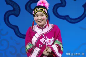 《满江红》摇滚豫剧走红：“中原第一女丑”从抖音唱进张艺谋贺岁片图片