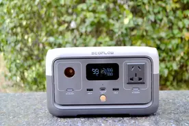 堪比市电！比巴掌大的户外电源，竟然支持220V！正浩睿RIVER 2测评图片