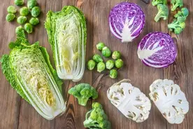 甲状腺不好，真的不能吃十字花科蔬菜？图片