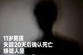 11岁男孩身亡，嫌疑人是曾“苦苦寻子”的生母图片