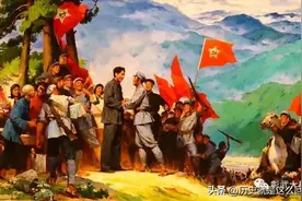 中国人民解放军发展史图片