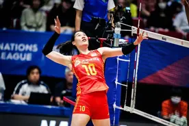 27岁的王云蕗，就这样改写了在中国女排的结局，苦尽甘来终无憾图片