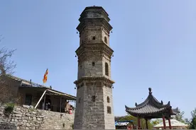 悟空禅寺塔的前世今生图片