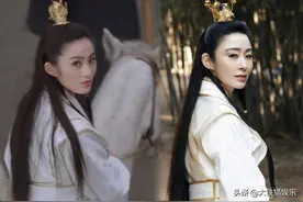 10位女星再扮成名角色，医美驻颜与优雅老去，差距一目了然图片