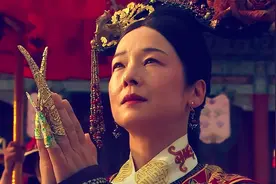 除了慈禧，这个女人也被称作“老佛爷”图片