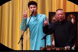 从20米高台坠落，郭德纲掏300万相救，张云雷究竟经历了什么？图片