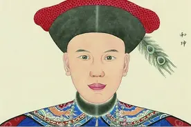 和珅肆无忌惮、贪得无厌，为何能得到乾隆帝的青睐重用？图片