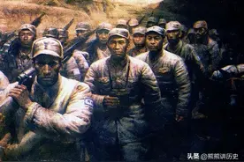八路军的师长是元帅军衔，那么六大旅长，又是什么军衔呢！图片