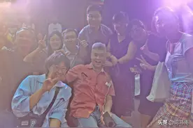 司马南：小演员郎祺讽刺娘炮，不小心得罪美国图片