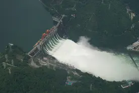 清洁能源追逐战下：中国水电，让世界为之震惊的骄傲图片