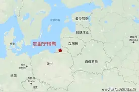 从欧洲史入手，为什么弹丸小国爱沙尼亚敢经常怼俄罗斯？图片