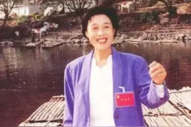 88岁王玉梅年轻时很美，演英雄母亲让人落泪，丈夫曾培养倪萍赵娜图片