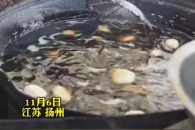 现炸油条又大又脆？一查明矾超标10倍图片