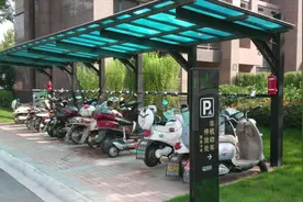 夏天电动车充电有门道，5个方法能够防止电池鼓包，早了解不吃亏图片