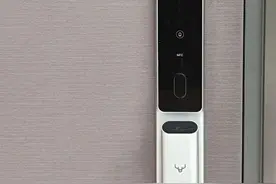 安全性、便捷性同步提升——体验鹿客SV40指静脉智能锁图片
