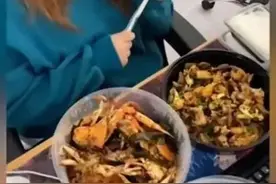 千万网红干饭公司塌方？网红界的《甄嬛传》合伙人爆被耍计踢出局图片