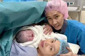 恭喜！李宗伟官宣当爸，妻子连生3个儿子，抗癌花936万仍瘦脱相图片