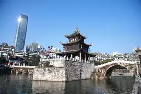 下沉式城市再生水厂项目获2023年度贵州省科学技术进步奖一等奖 节地技术入选自然资源部推荐目录图片