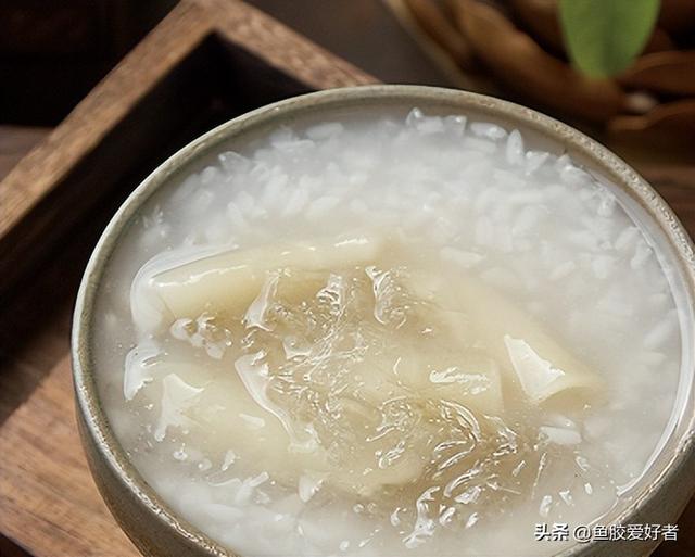 花胶粥怎么煮 2026年花胶粥怎么煮更营养