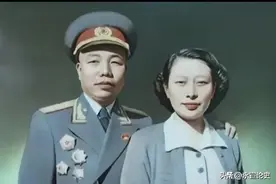 两位开国上将夫人同一天去世！健在的开国上将夫人还有几位？图片
