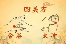 和于大夫从零学中医——针灸篇（第二篇：开四关）图片