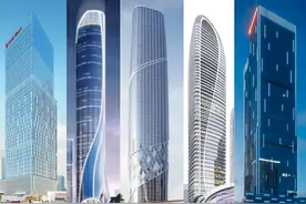 粤西中心城市——湛江，未来十大超高层建筑，最高或达360米图片