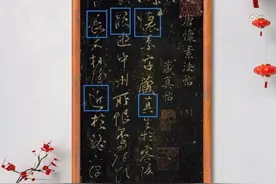 精细察悟经典草书系列，二，怀素草书高深冠绝多奇谋图片