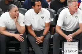 美国男篮最大的武器-全明星教练组图片