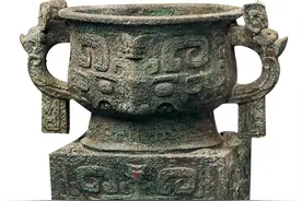 陕西农民挖出一国宝，上面铸造33个铭文，解开武王伐纣3000年之谜图片