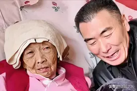 85岁马玉琴立遗嘱，将财产留给自己小老公，儿孙如意算盘落空？图片